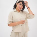 ست شومیز و شلوار زنانه کد 211