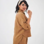 ست شومیز و شلوار زنانه کد 211