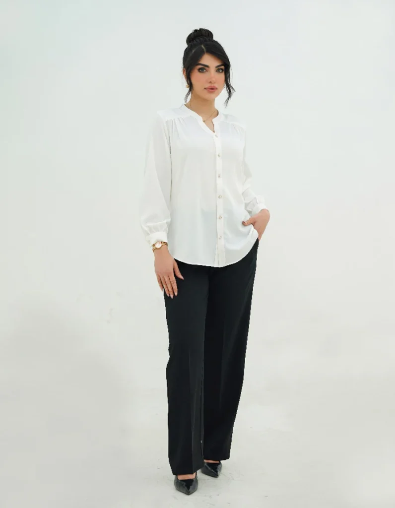 شومیز زنانه مدل بوک کد 169