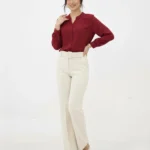 شومیز زنانه مدل بوک کد 169