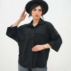 شومیز زنانه مدل کیمونو کد 210