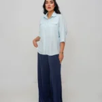شومیز زنانه مدل کیمونو کد 236