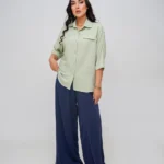 شومیز زنانه مدل کیمونو کد 236