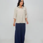 شومیز زنانه مدل کیمونو کد 236